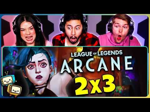 Arcane S2E3