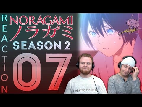 Noragami S2E7