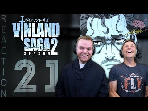 Vinland Saga S2E21