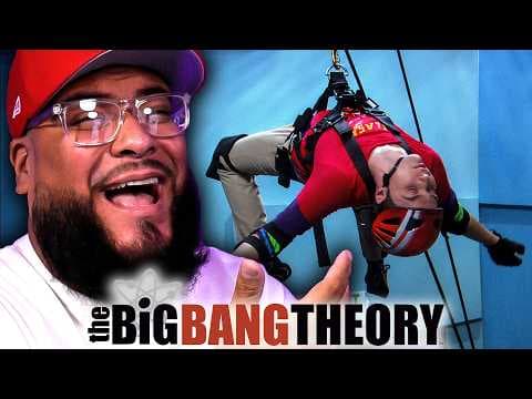 The Big Bang Theory S2E13