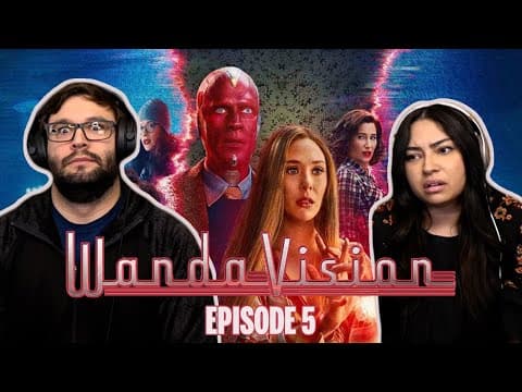 WandaVision S1E5