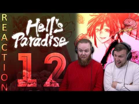 Hells Paradise S1E12