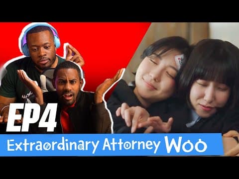 Extraordinary Attorney Woo Episode 4
