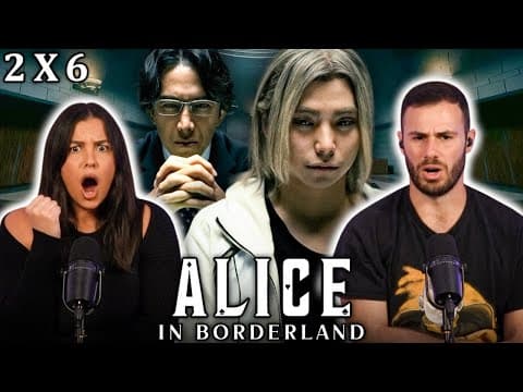 Alice In Borderland S2E6