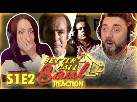 Better Call Saul S1E2