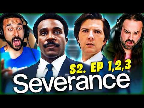 Severance S2E1