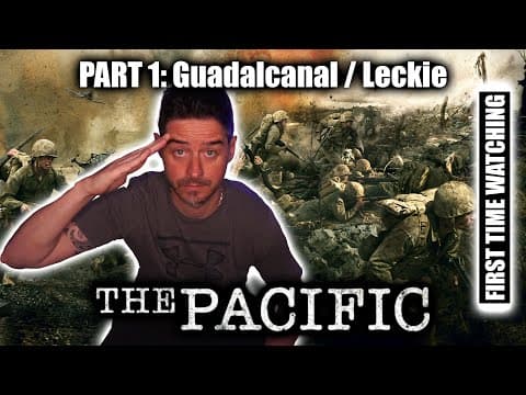 The Pacific S1E1