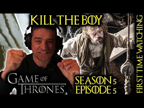 Game Of Thrones S5E5