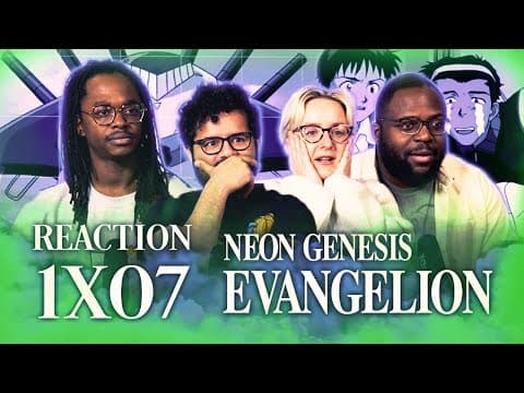 Neon Genesis Evangelion Episode 7