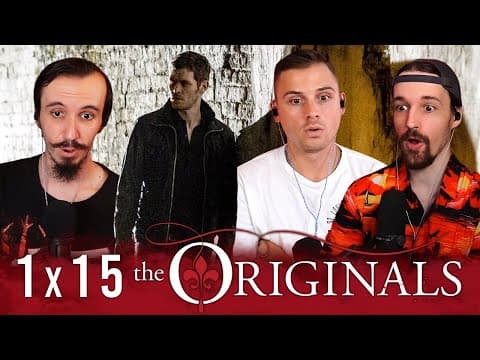 The Originals S1E15