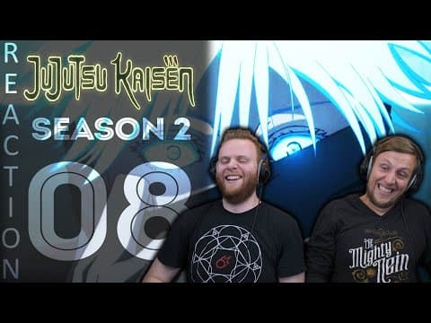Jujutsu Kaisen S2E8