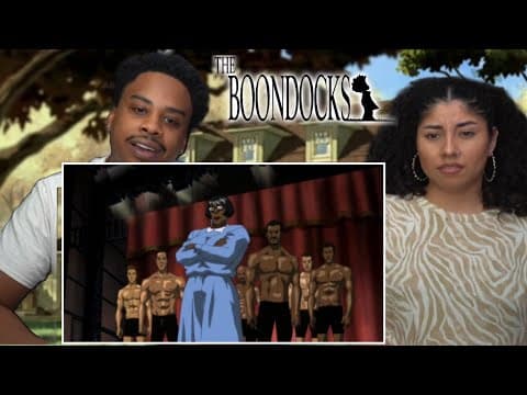 The Boondocks S3E8