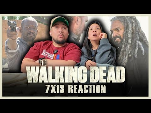 The Walking Dead S7E13