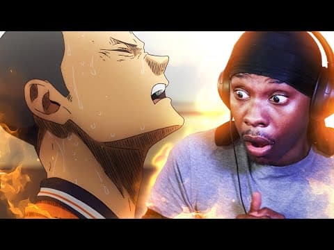 Haikyuu!! S4E16