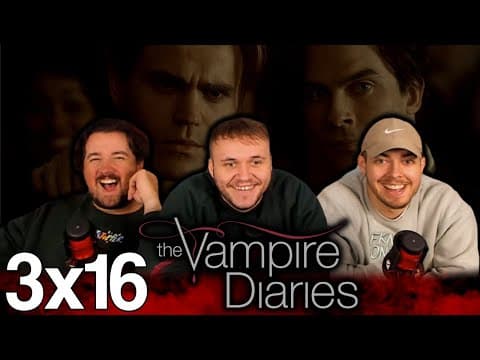 The Vampire Diaries S3E16