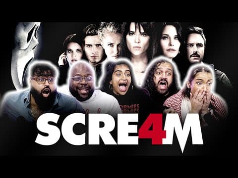 Scream 4