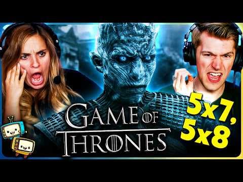 Game Of Thrones S5E7,8