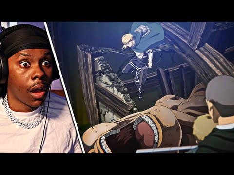 Attack on Titan S4E24