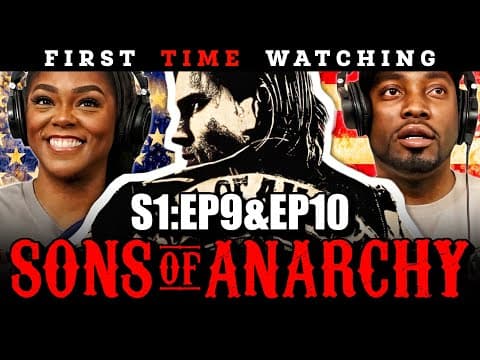 Sons of Anarchy S1E9,10