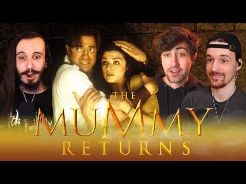 The Mummy Returns
