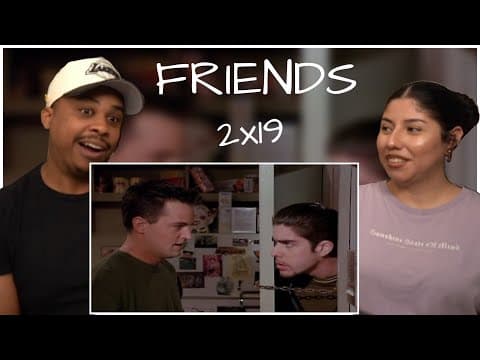 Friends S2E19