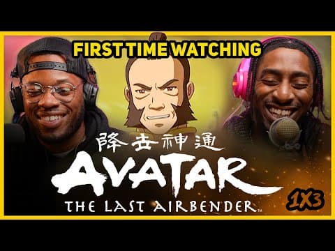 Avatar: The Last Airbender S1E3