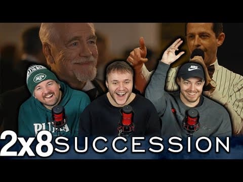 Succession S2E8