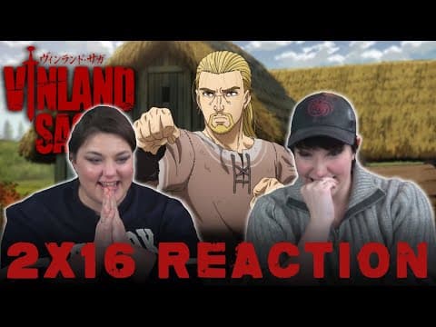 Vinland Saga S2E16