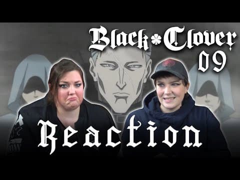 Black Clover Episode 9