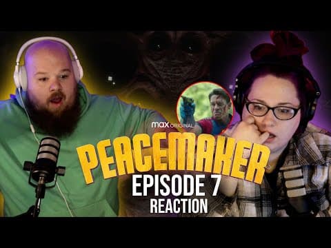 Peacemaker S1E7