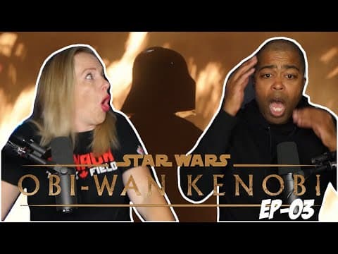 Star Wars - Obi Wan Kenobi S1E3