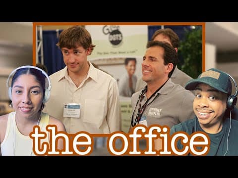 The Office S3E2