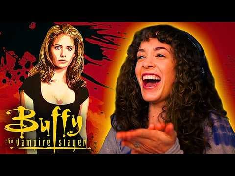 Buffy The Vampire Slayer S1E7,8,9,10,11,12