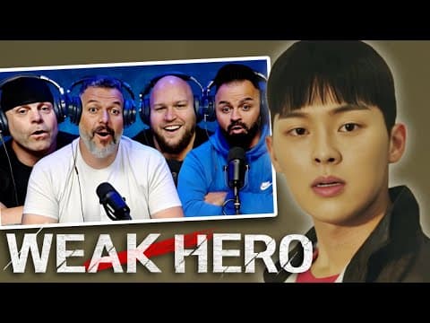 Weak Hero S1E2
