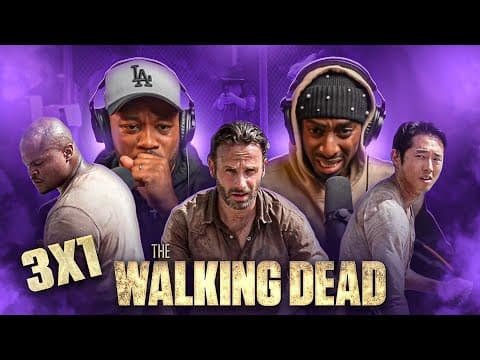 The Walking Dead S3E1