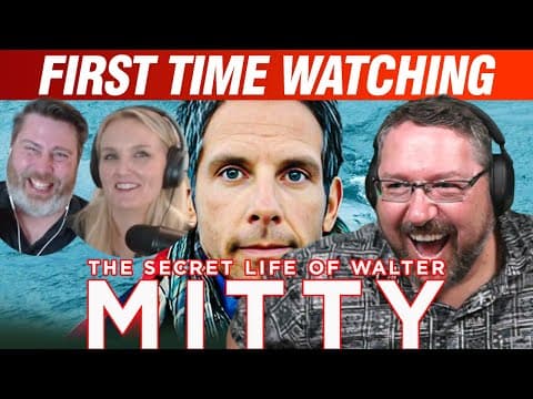 The Secret Life Of Walter Mitty