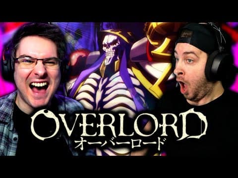 Overlord Episode 1