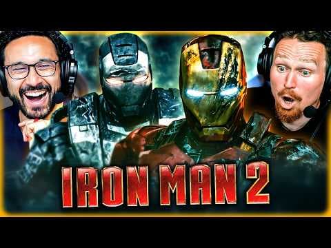 Iron Man 2