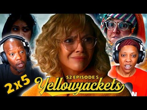 Yellowjackets S2E5
