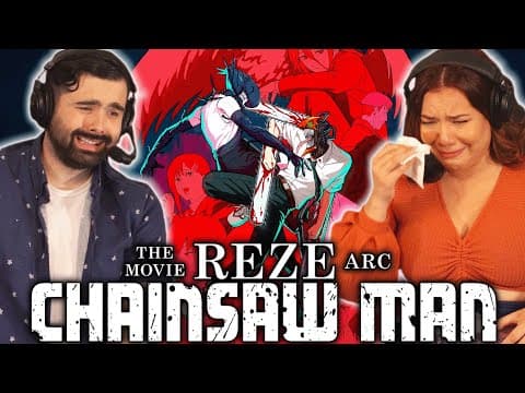 Chainsaw Man The Movie: Reze Arc