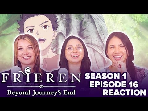 Frieren: Beyond Journey's End S1E16