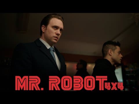 Mr. Robot S4E4