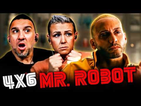 Mr. Robot S4E6