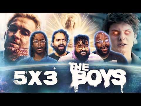 The Boys S5E3