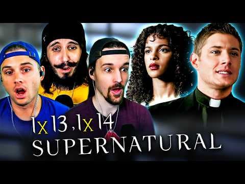 Supernatural S1E13,14