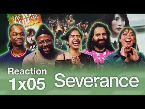Severance S1E5