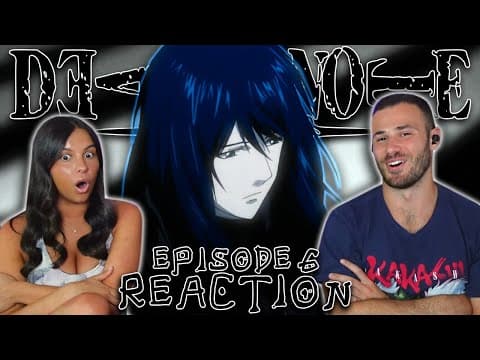 Death Note Episode 6