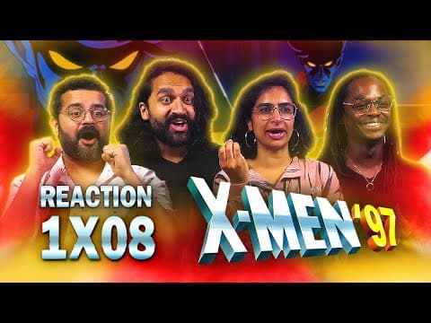 X-Men '97 S1E8
