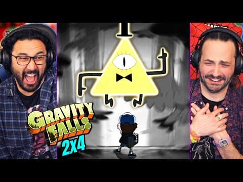 Gravity Falls S2E4
