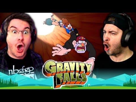 Gravity Falls S1E14
